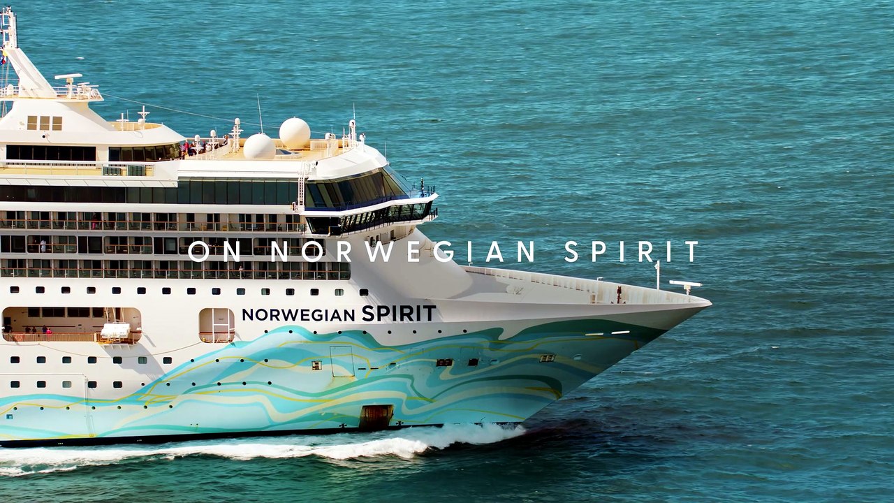 Norwegian Cruise Line - The Norwegian Spirit