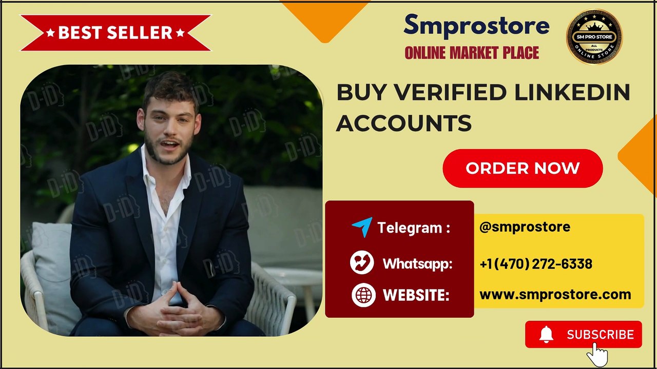 Where to Buy Verified LinkedIn Accounts Safely in 2026?