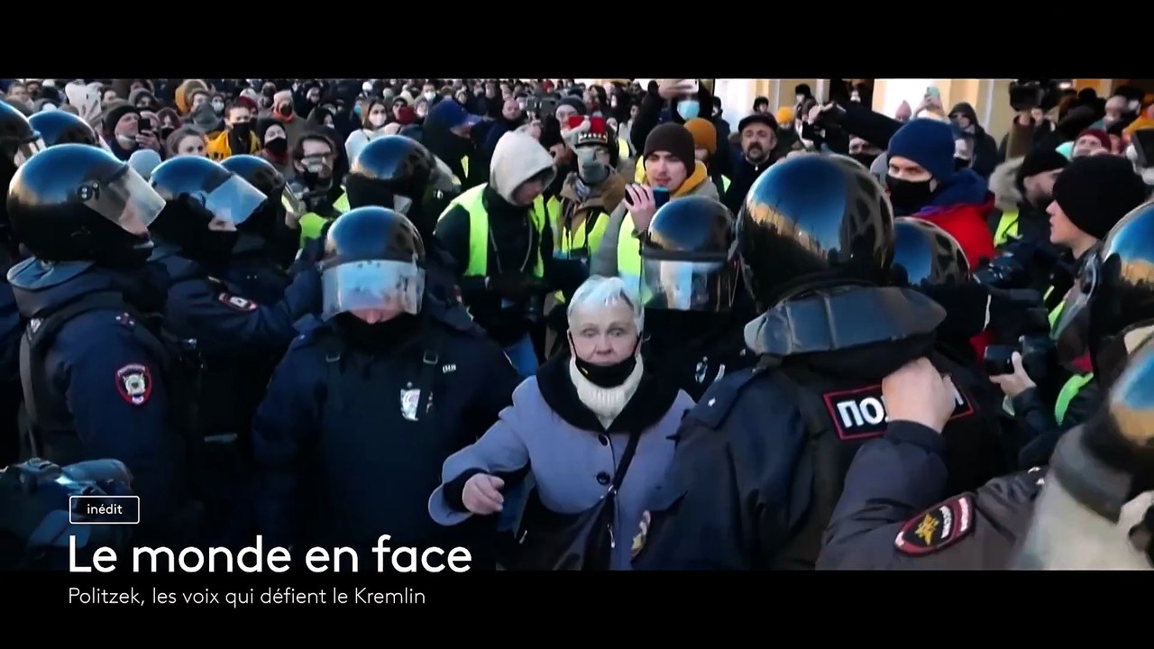 Politzek, les voix qui défient le Kremlin