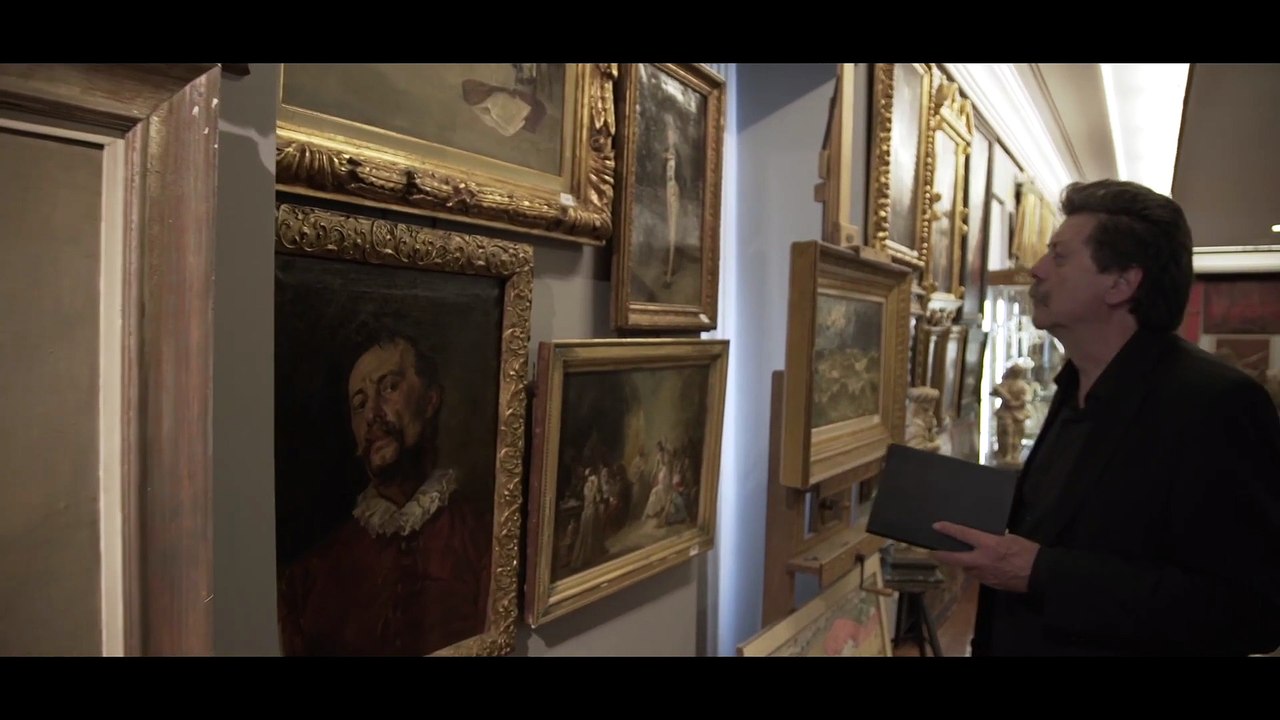 Guardianes del patrimonio - Teaser