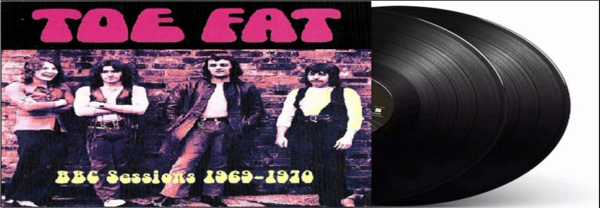 Toe Fat - BBC Sessions (1969-70 uk,  hard blues...