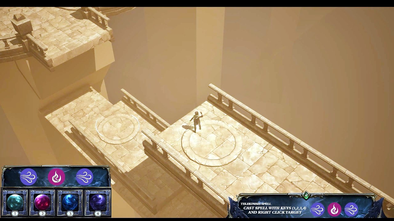 Puzzle Mage - Tráiler de anuncio