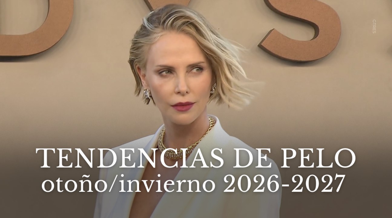 Tendencias de pelo otoño/invierno 2026-2027