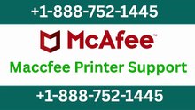 Official McAfee Printer™ Customer Service Guide | Step-by-Process Help & Support Explain