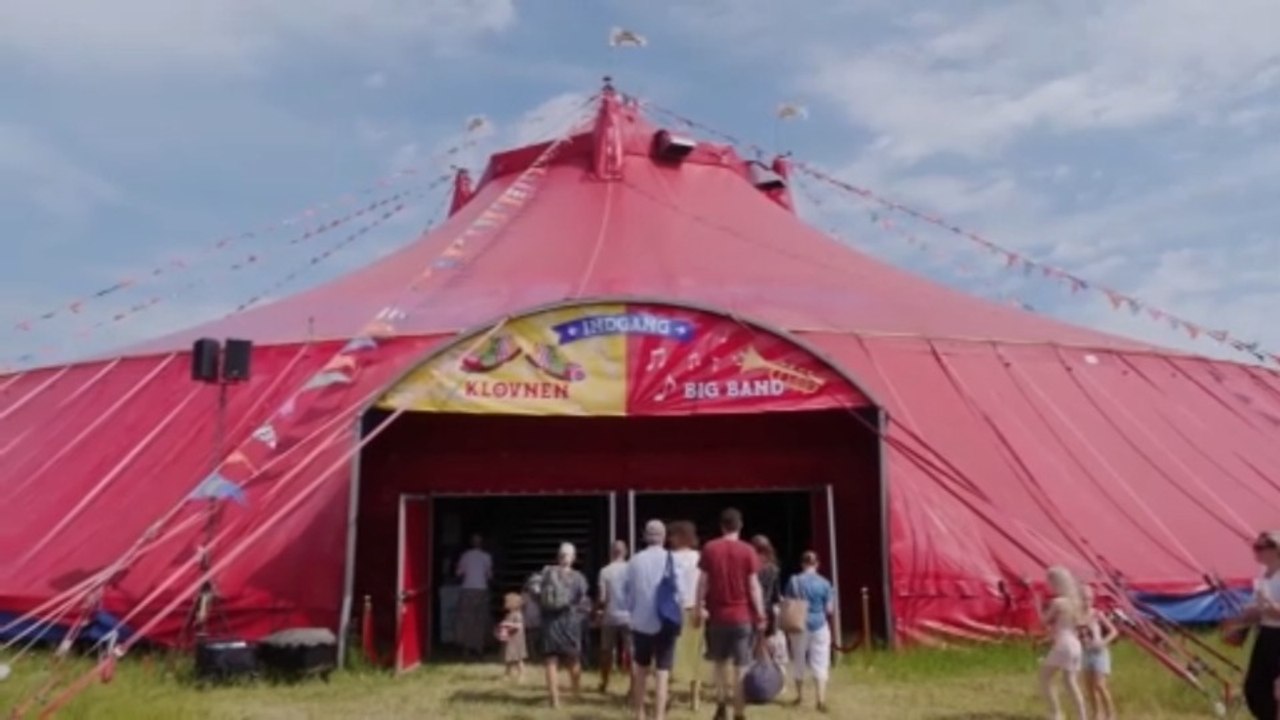 Cirkus Summarum 2026 DRTV