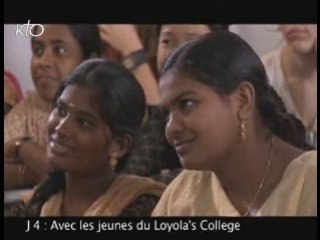 Carte postale JMJ Jour 4