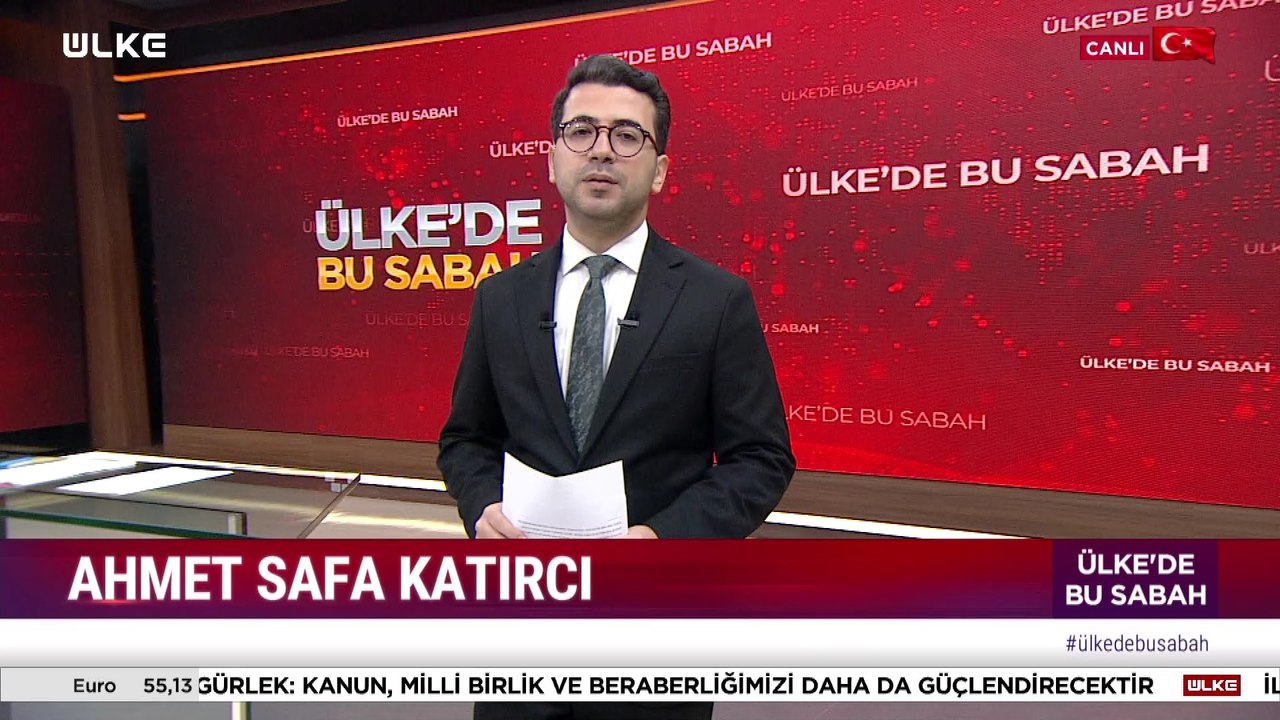 Ülke'de Bu Sabah - 11 Ağustos 2026