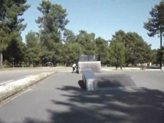 Skate park Saint Aubin