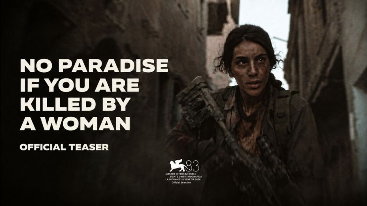 No Paradise If You Are Killed By A Woman Fragman