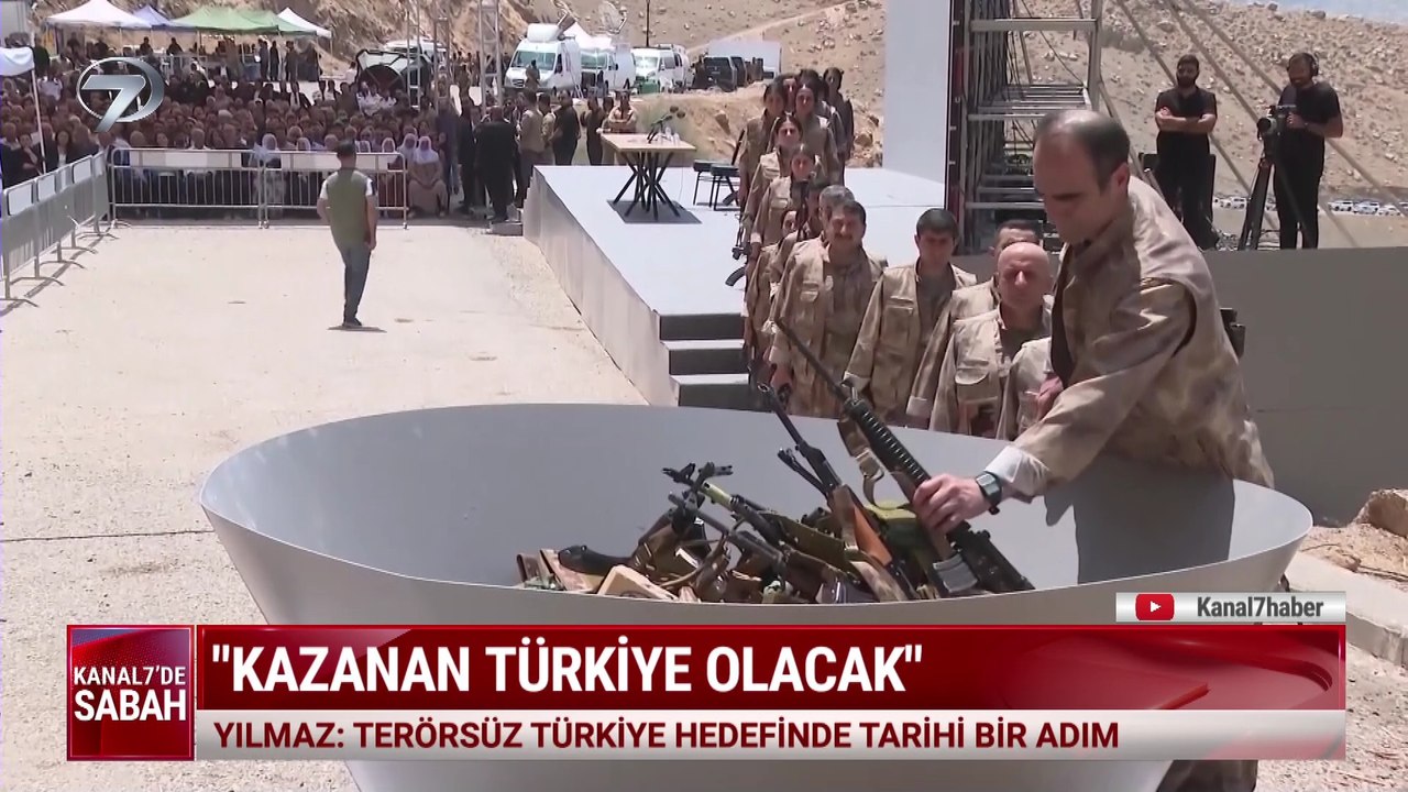 Kanal 7'de Sabah (Kanal 7 Ülke Tv Ortak Yayını) - 11 Ağustos 2026