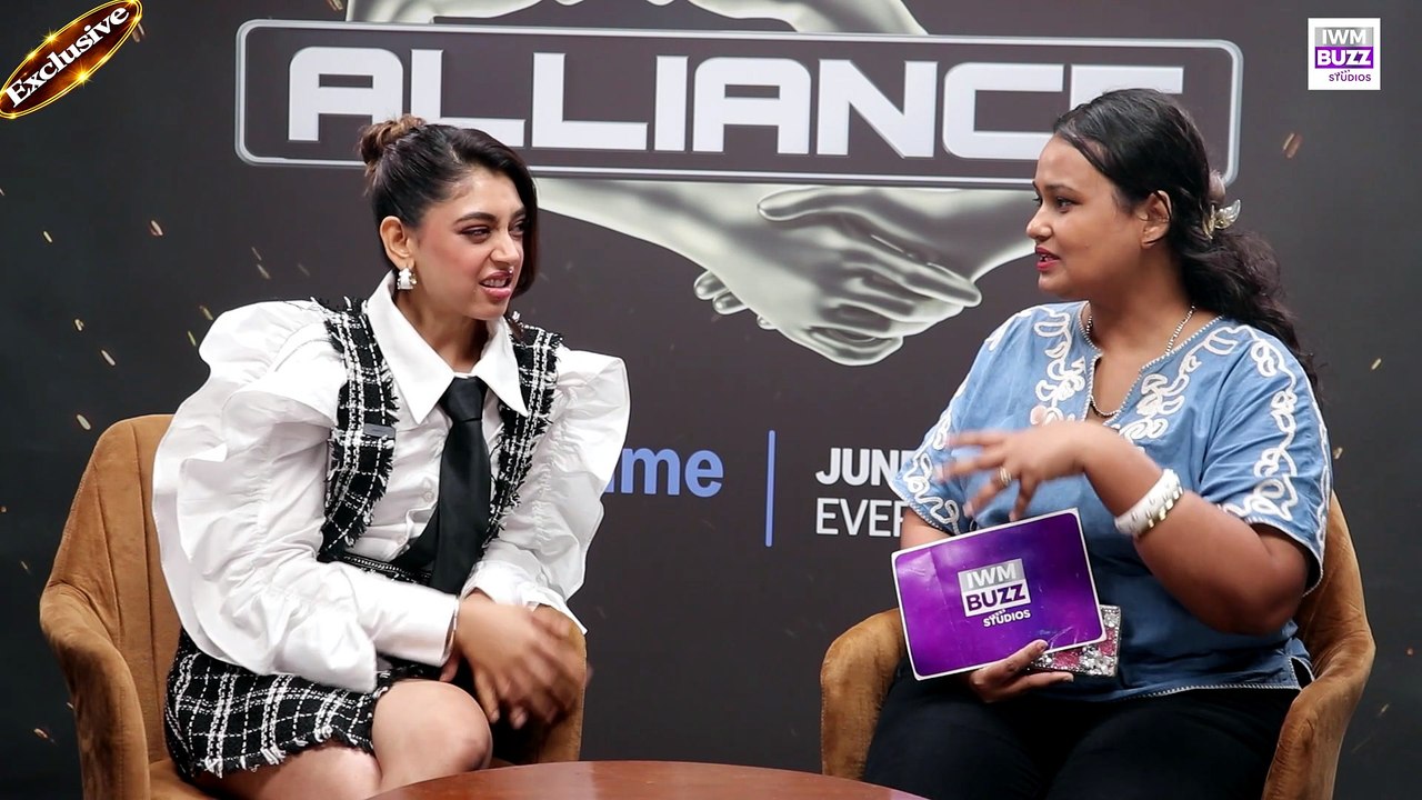 Niti Taylor Talks On Alliance, Reality Show Experience, & Her Future Projects