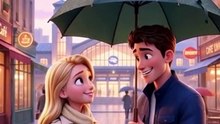 I FORGOT MY UMBRELLA! ☔ Easy English Conversation #shorts