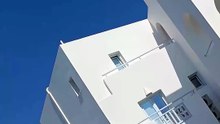 Prezentacja hotelu El Greco na greckiej wyspie Santorini