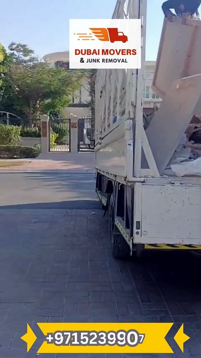 Junk Removal  Bur Dubai