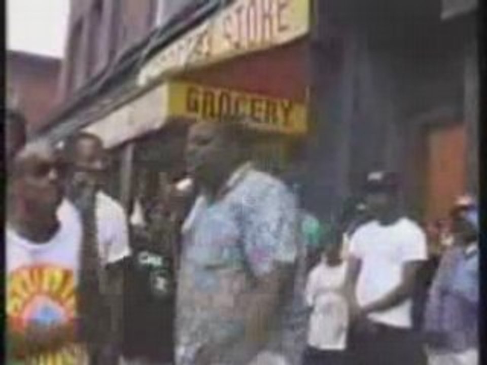 Biggie freestyle a 17 ans