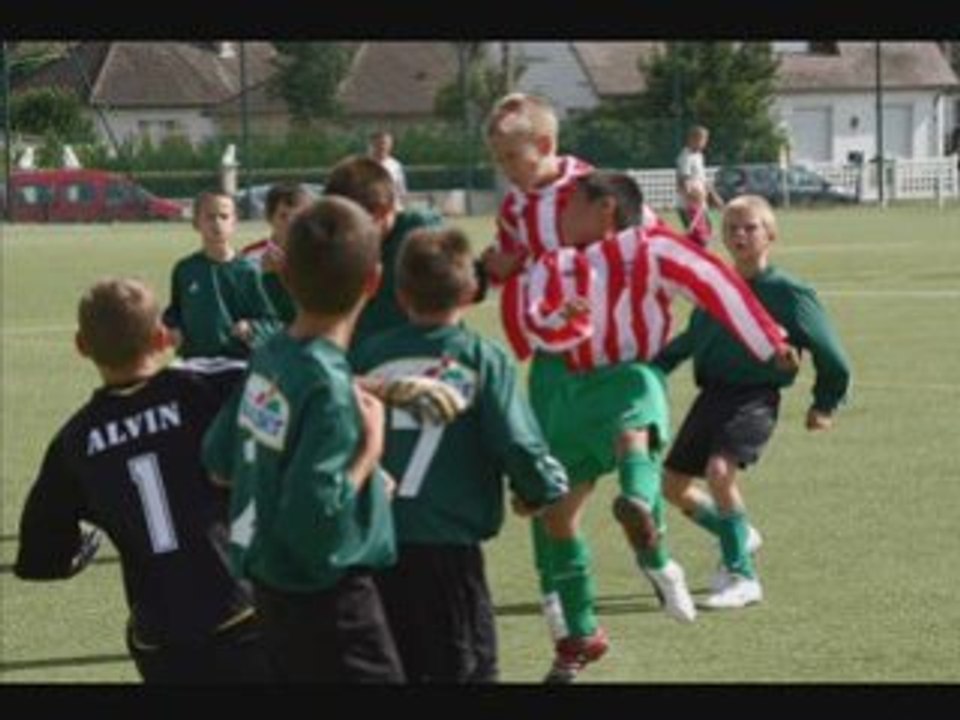 Jérémie Saison 2006-2007 en Photos RC Caudebec Benjamin