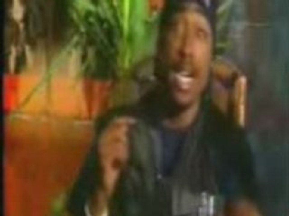 2 Pac vs. Biggie Live Freestyle Battle