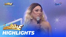 It’s Showtime: Candidate #2, may 10-YEAR experience sa EDAD na 26?! (Miss Q&A)