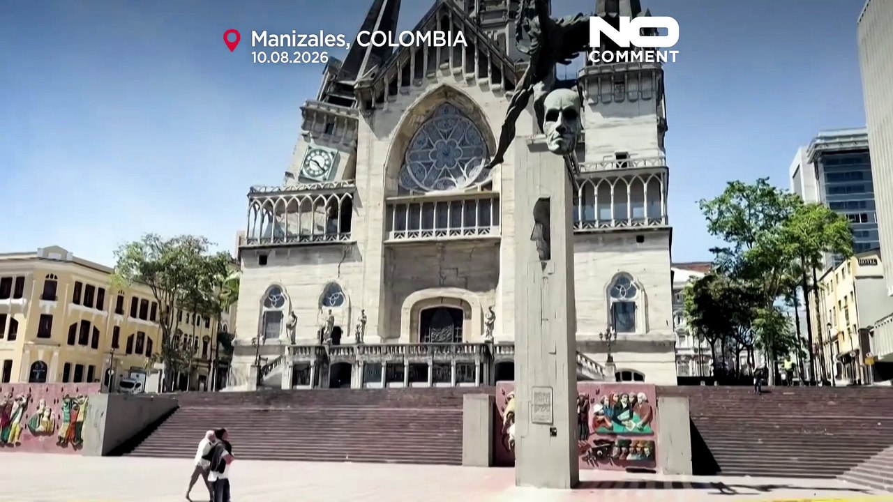 Kolumbia: trzęsienie ziemi w Manizales. Zginęły co najmniej 2 osoby