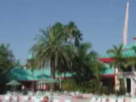 Radisson Resort at the Port, Cape Canaveral Video Tour