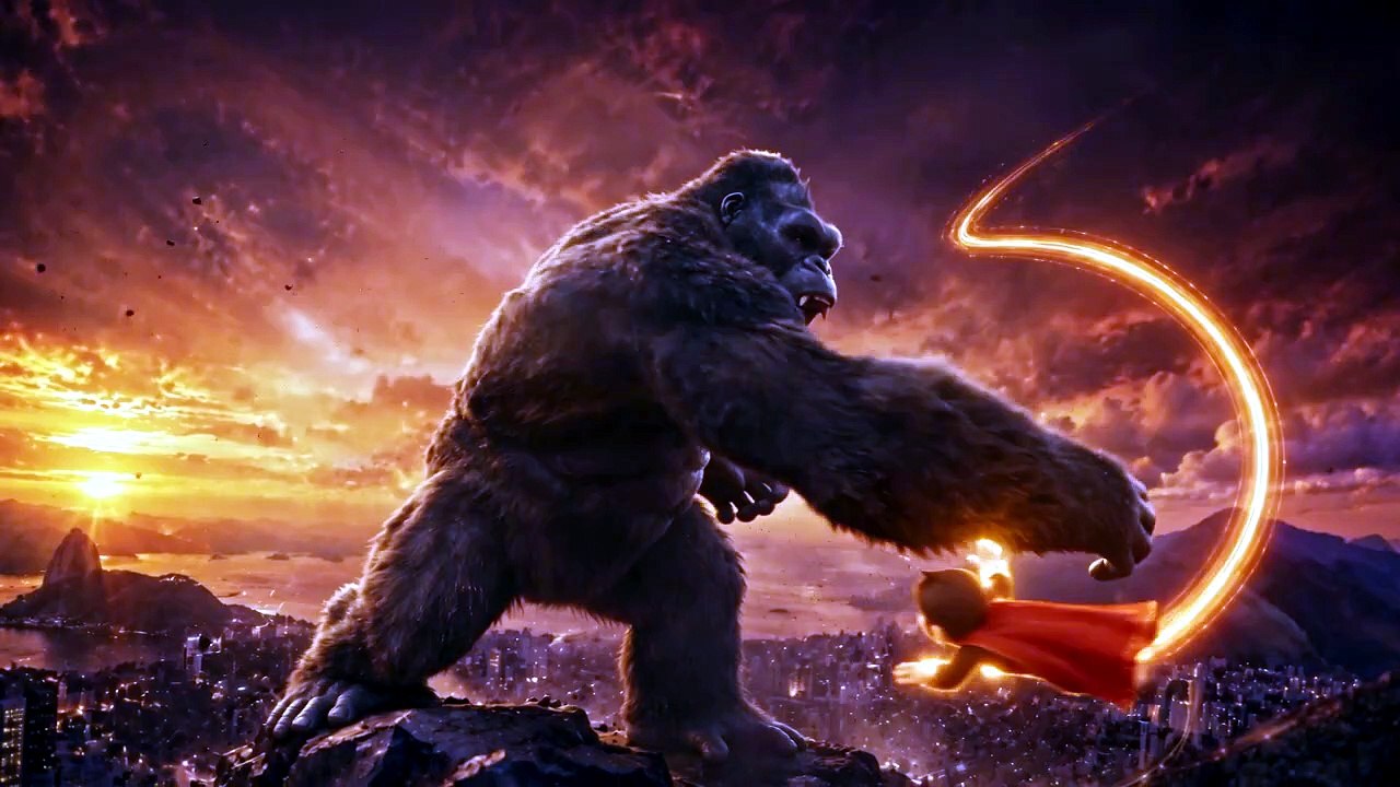 Jax the Curious Guardian VS TITAN KONGAR — ONLY ONE CAN WIN! 🥊🔥