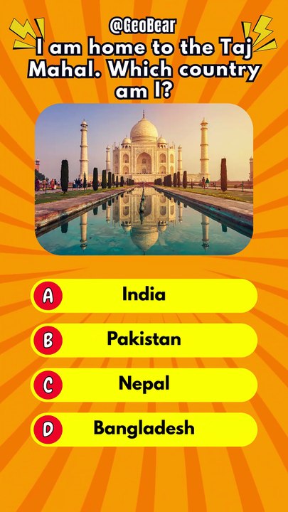Can You Guess BOTH Countries? 🌍 | Which Country Am I? (2/2 Challenge!)