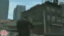GTA IV pigeons flying rats Part1