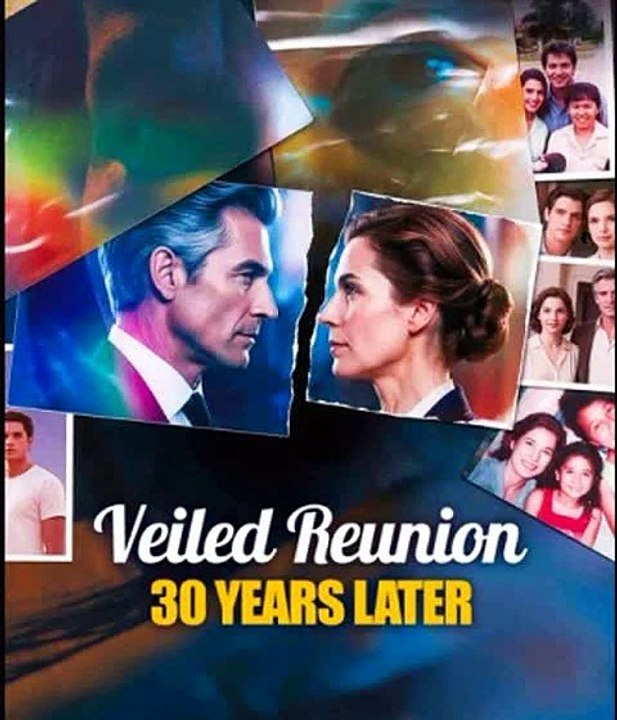 Veiled Reunion 30 Years Later — After Three Decades Apart, They Finally Discovered the Truth | DramaWave