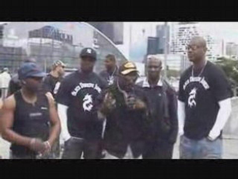 EXCLU TOTAL DVD LA VRAIE RUE "Black Dragon GANG" By RusKoV