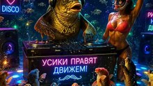 Carp — the Best DJ in the Pond