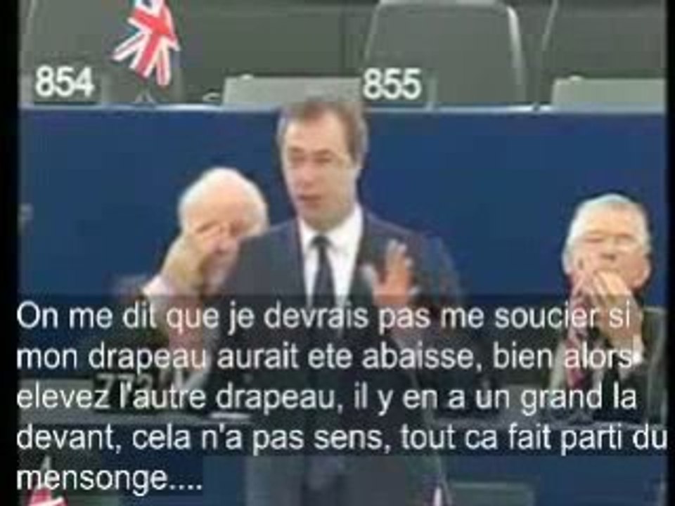 Une voix du NON...