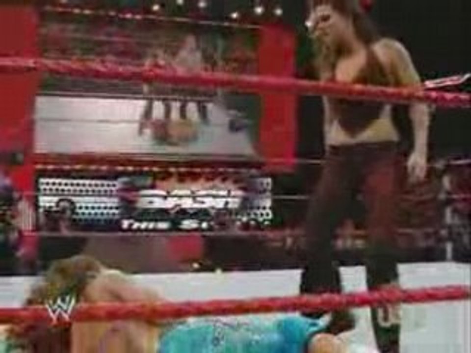 RAW 14/07/08 part 3