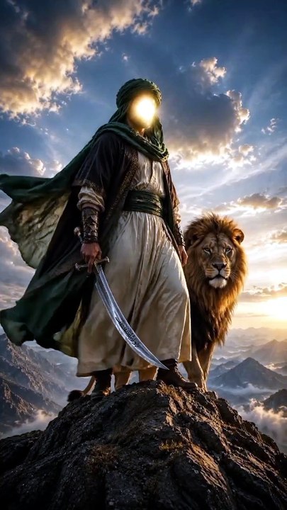 Hazrat Ali