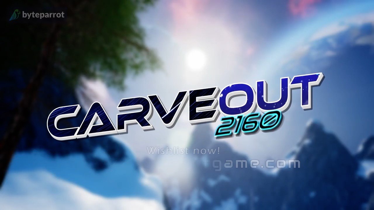 Carveout 2160 Official Announcement Trailer