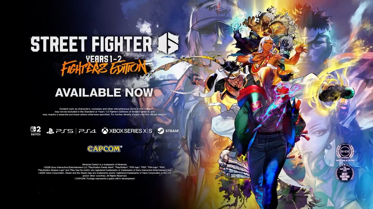Street Fighter 6 Official Yasmine Character Overview Trailer