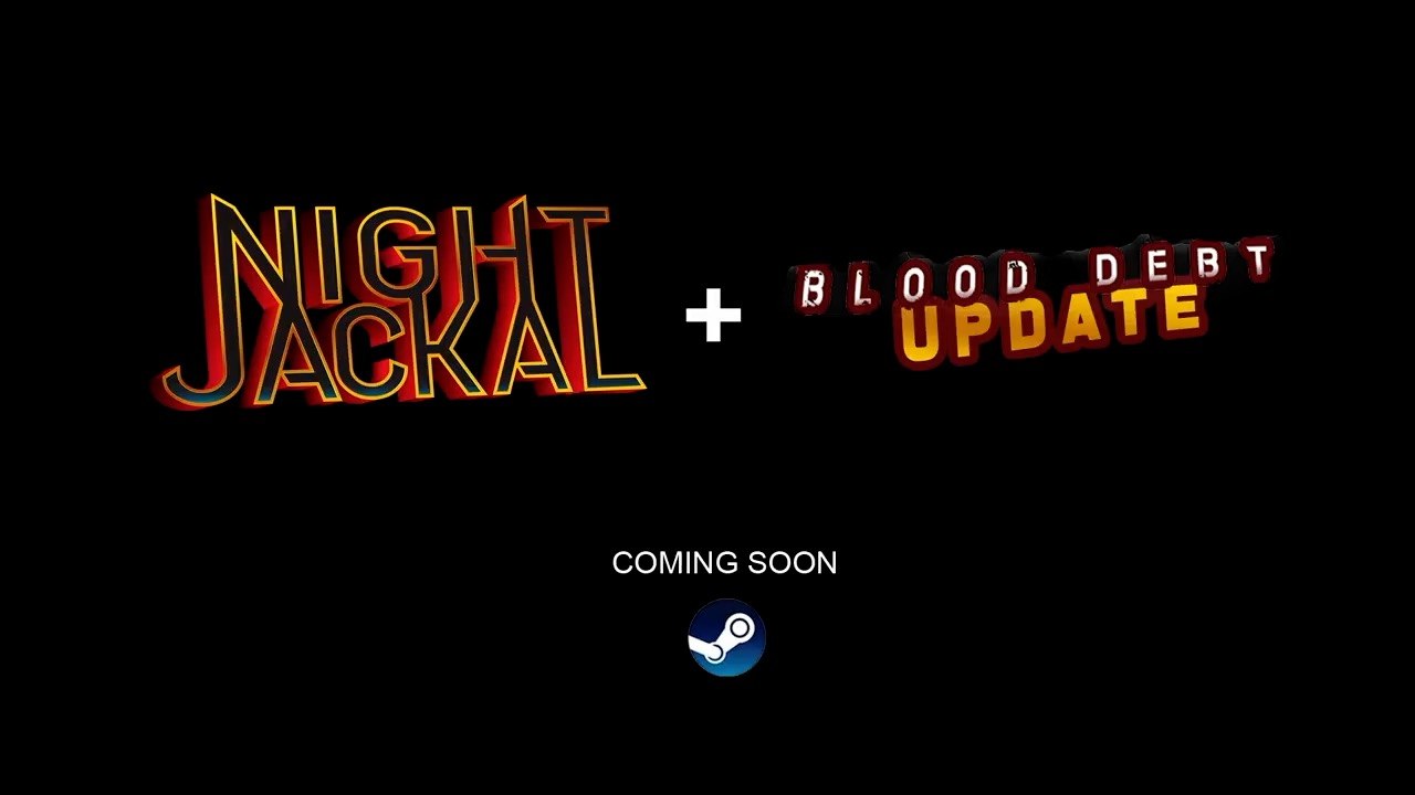 Night Jackal Official Blood Debt Announcement Trailer