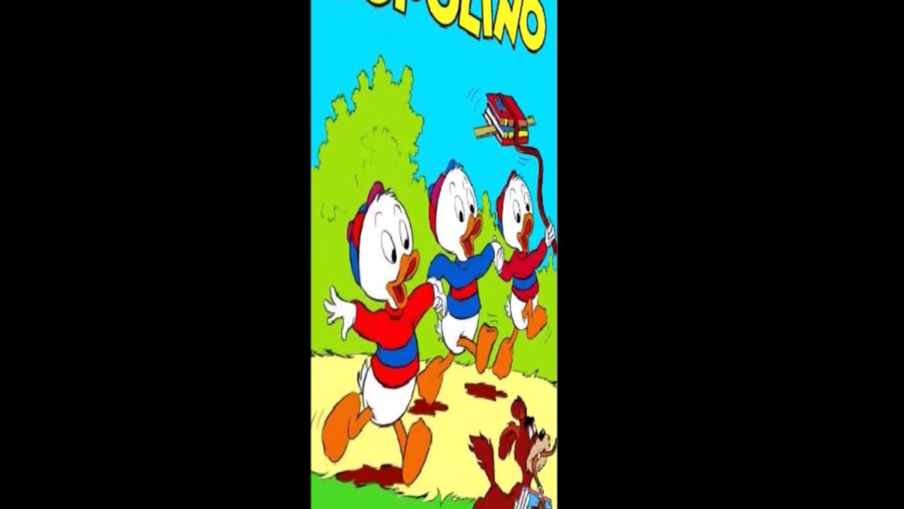 TOPOLINO---N.287