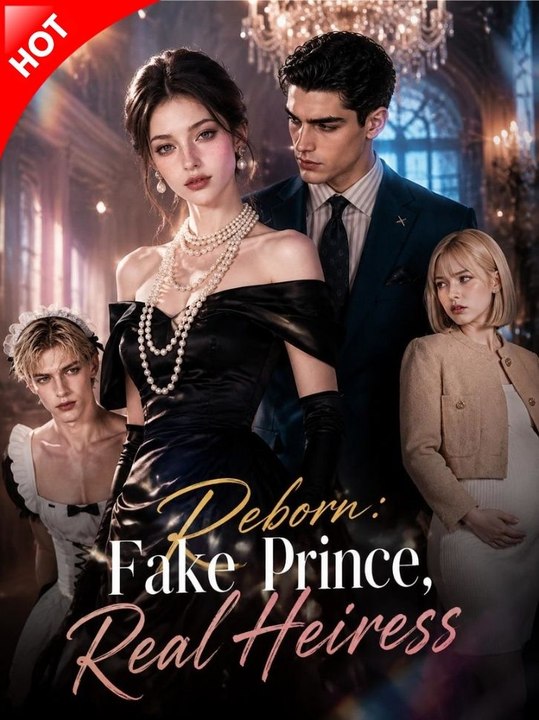 Reborn Fake Prince, Real Heiress