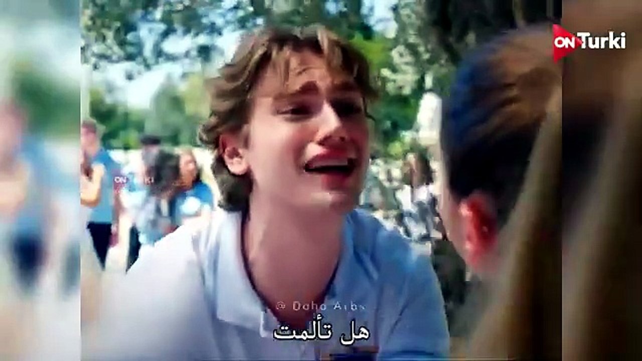 مسلسل في السابعة عشر الحلقة  12   احداث 1 الرسم...