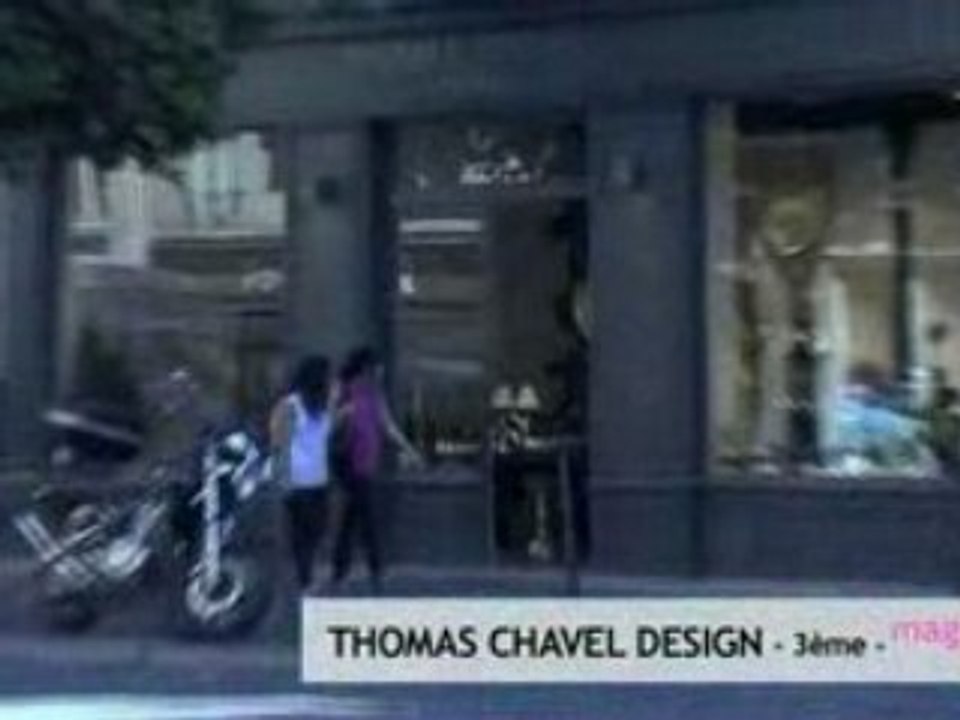 Thomas Chavel Design