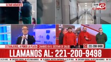 Grave denuncia: "Pretenden abonarnos en 12 cuotas y con papel higiénico"