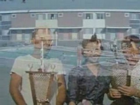 50s Hot Rod Magazine/Hot Rod Nationals Car Show Documentary