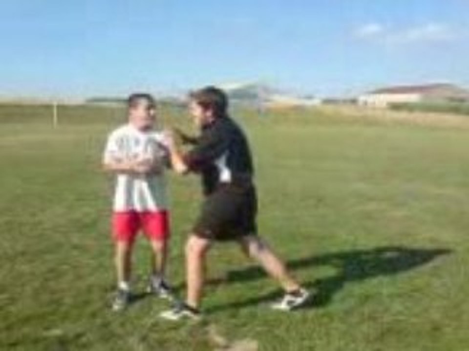 Le rugby par Skarcher et Kamy