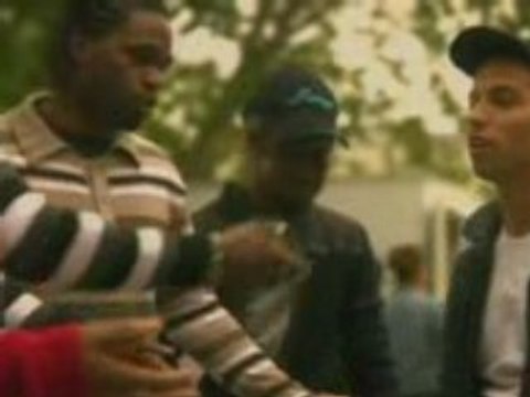 Tunisiano-Le Regard Des Gens 84,2 Мo mkv