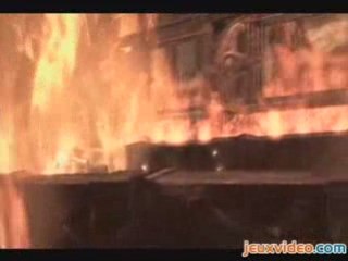 Gears of wars 2 gameplay E3 02