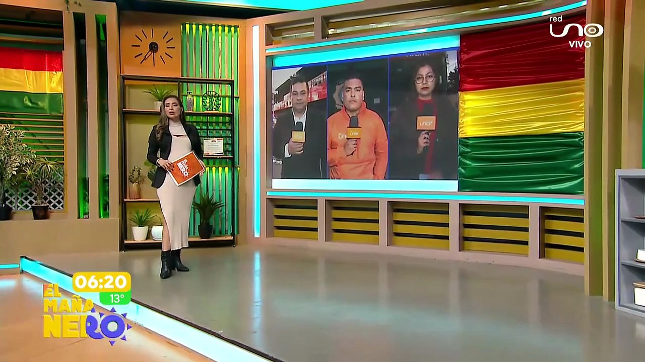 EL MAÑANERO SCZ 11/08/26