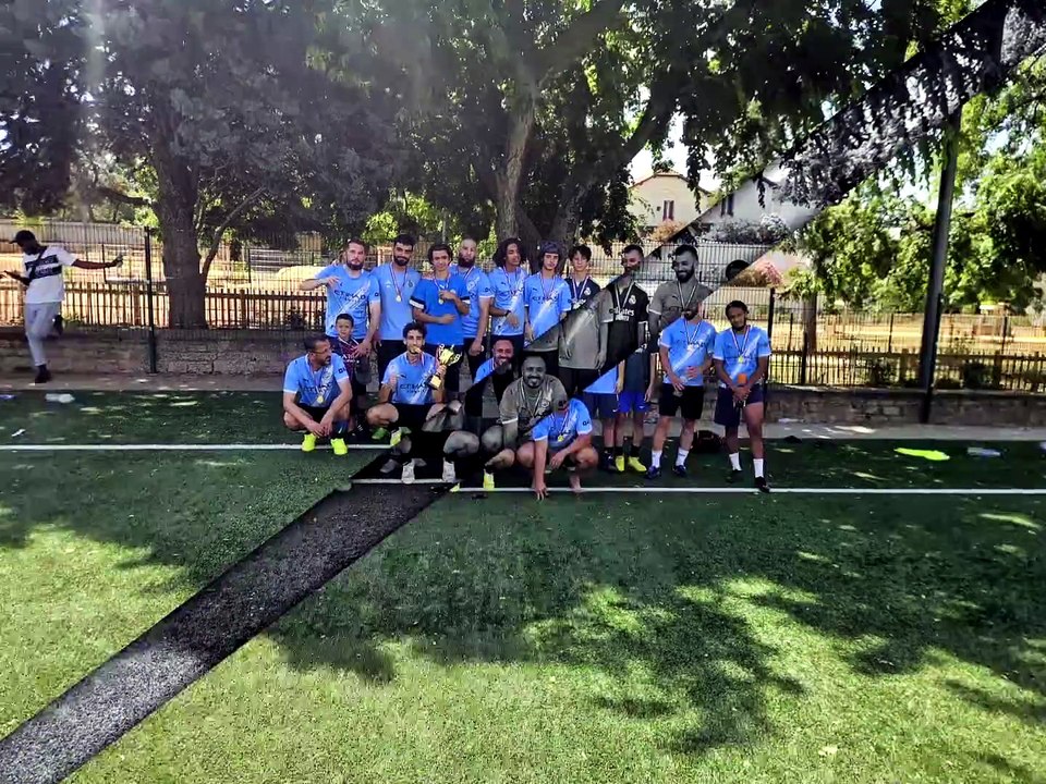 Victoire au championnat FSGT 2025-2026