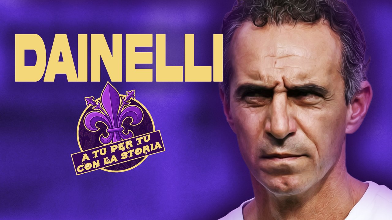 A TU PER TU CON LA STORIA: Dario Dainelli