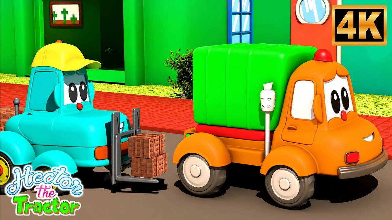 Trip For Tripper | Funny Cartoon Videos for Kid...