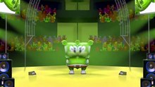 MIRROR & HIGH PITCH & LOW PITCH Gummibär REQ EST VIDOE Kolsch Gummy Bear SOng